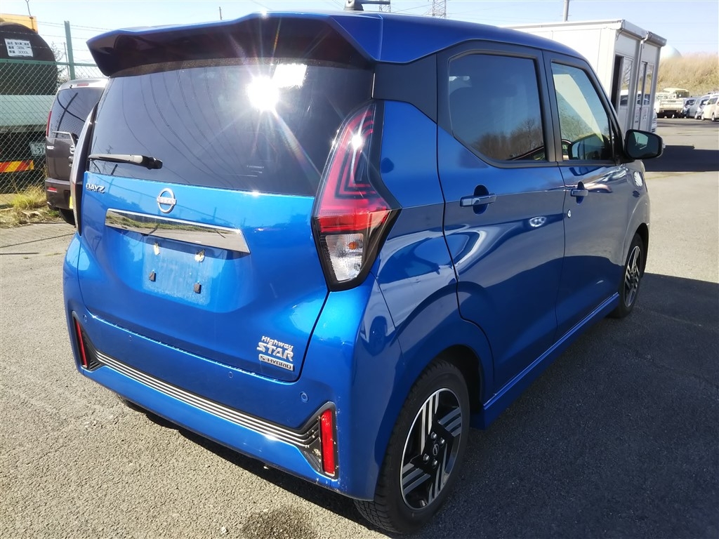 NISSAN DAYZ