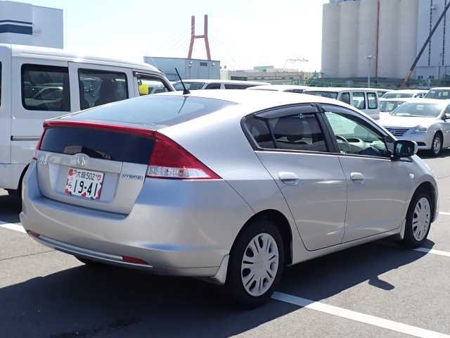 HONDA INSIGHT