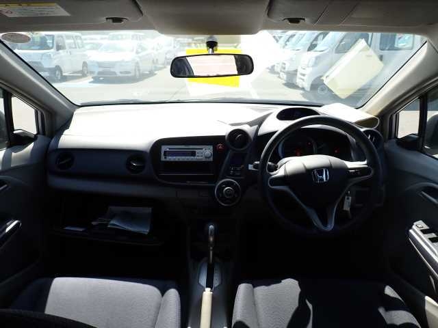 HONDA INSIGHT