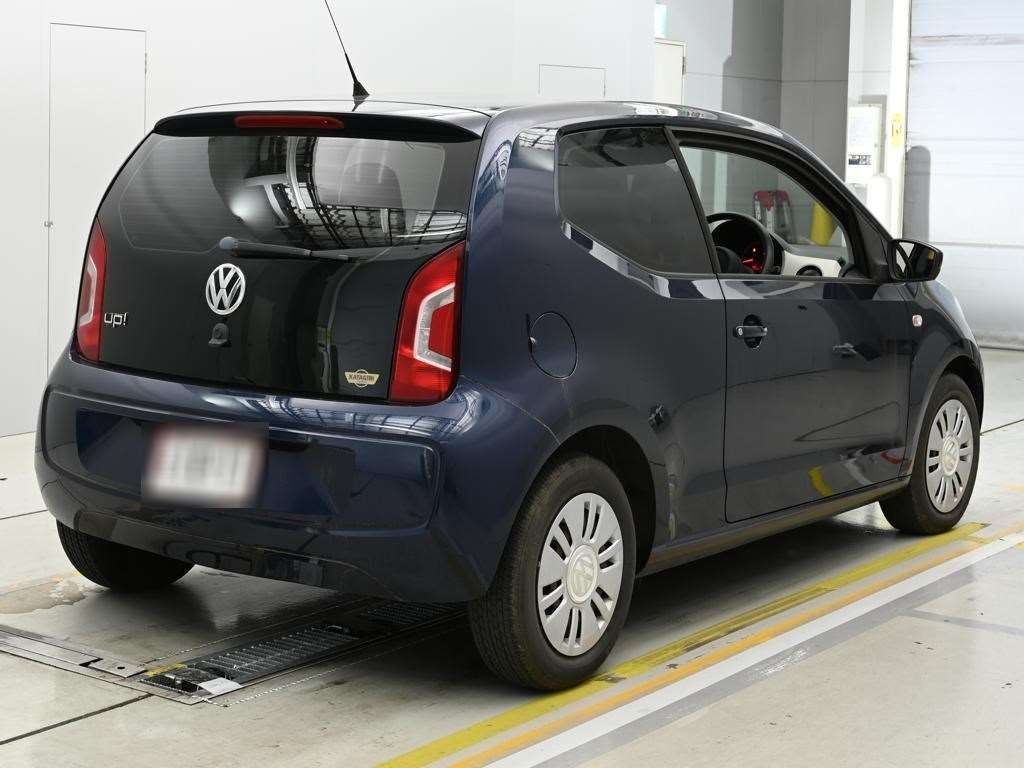 VOLKSWAGEN UP!