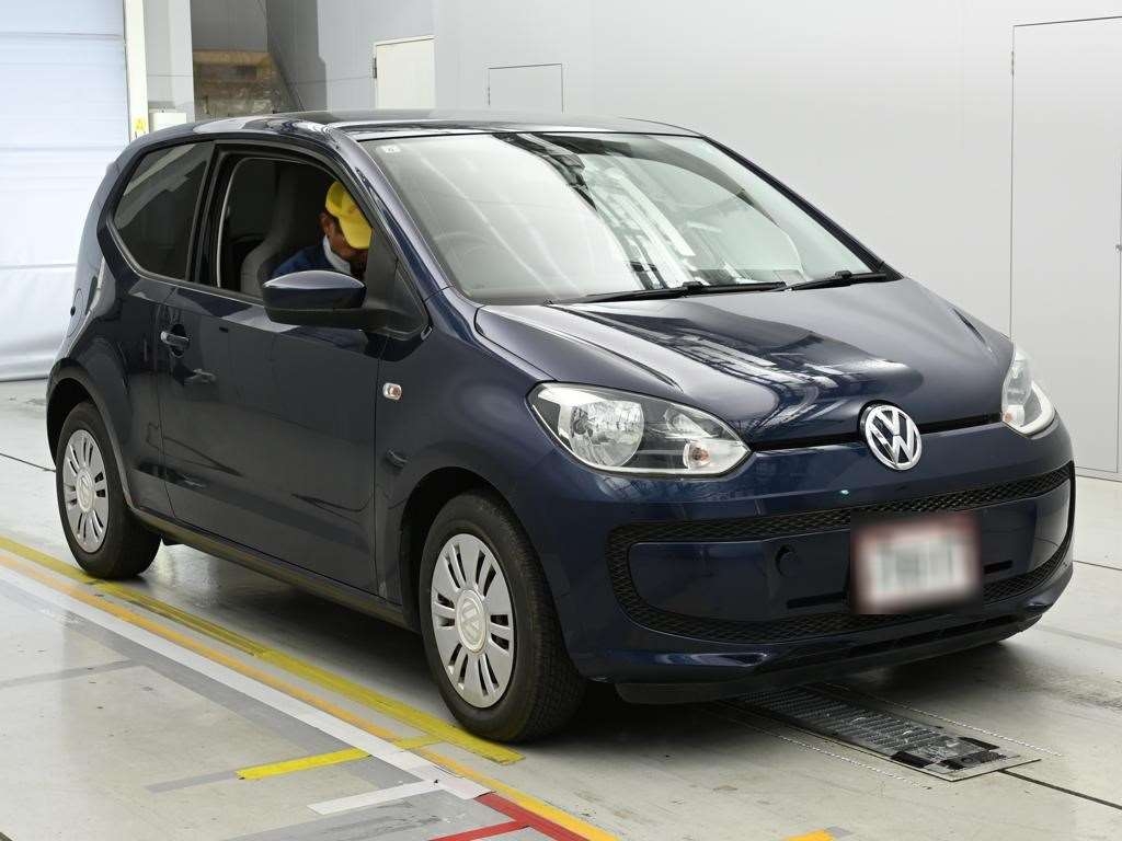 VOLKSWAGEN UP!