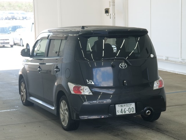 TOYOTA BB