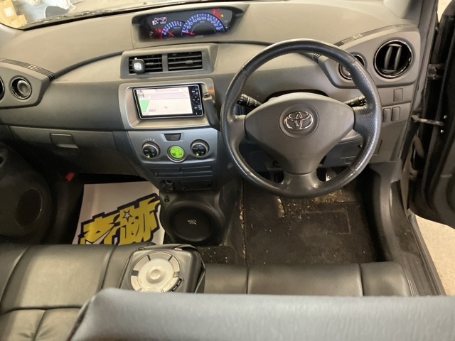 TOYOTA BB