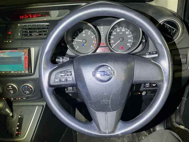 NISSAN LAFESTA