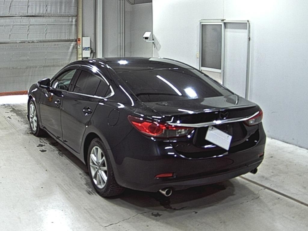 MAZDA ATENZA