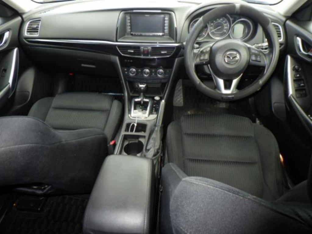 MAZDA ATENZA