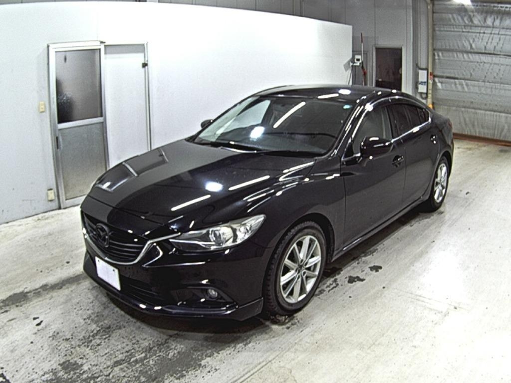 MAZDA ATENZA