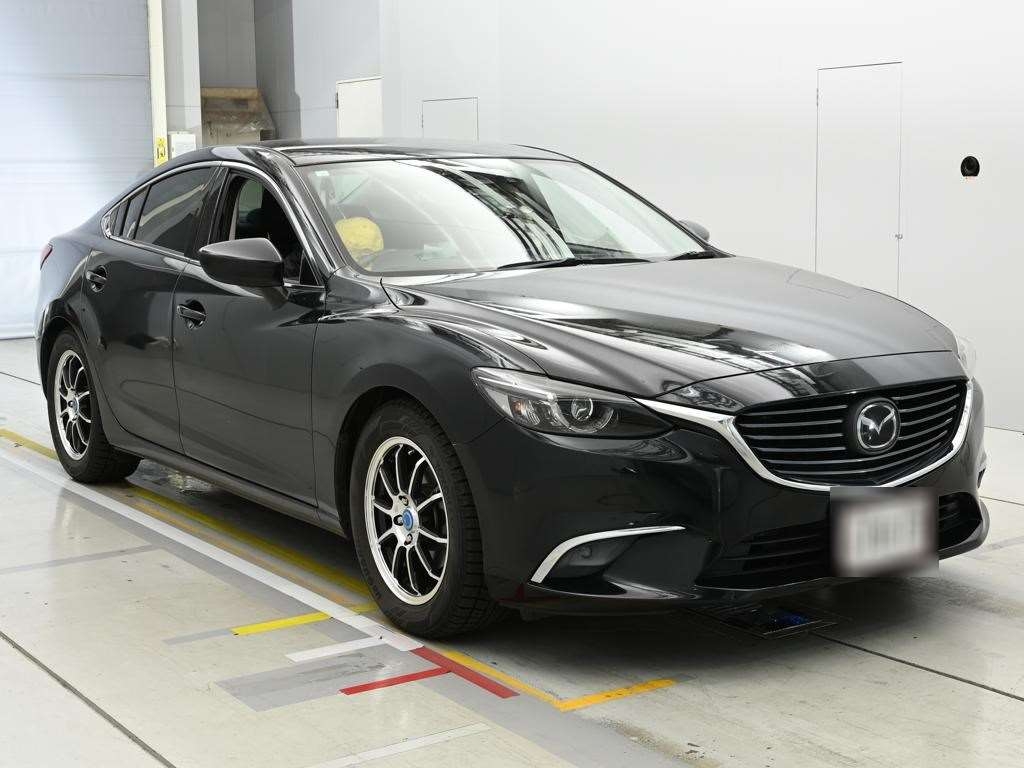 MAZDA ATENZA