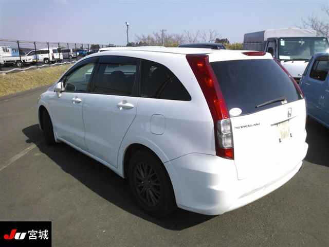HONDA STREAM