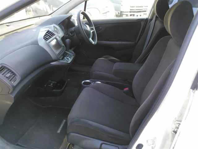 HONDA STREAM