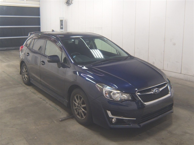 SUBARU IMPREZA