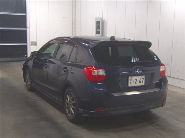 SUBARU IMPREZA