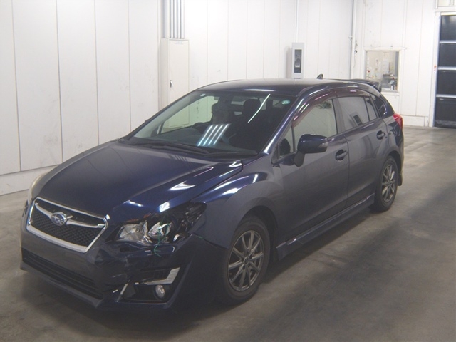 SUBARU IMPREZA