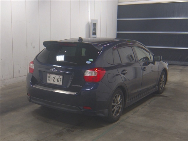 SUBARU IMPREZA
