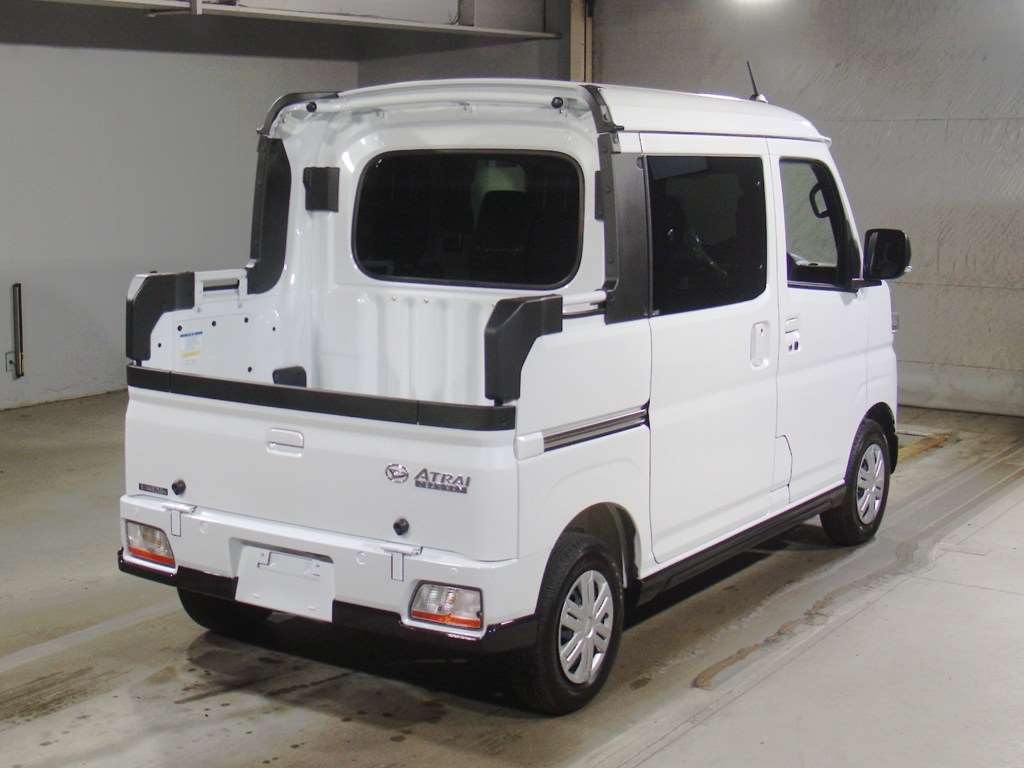 DAIHATSU ATRAI