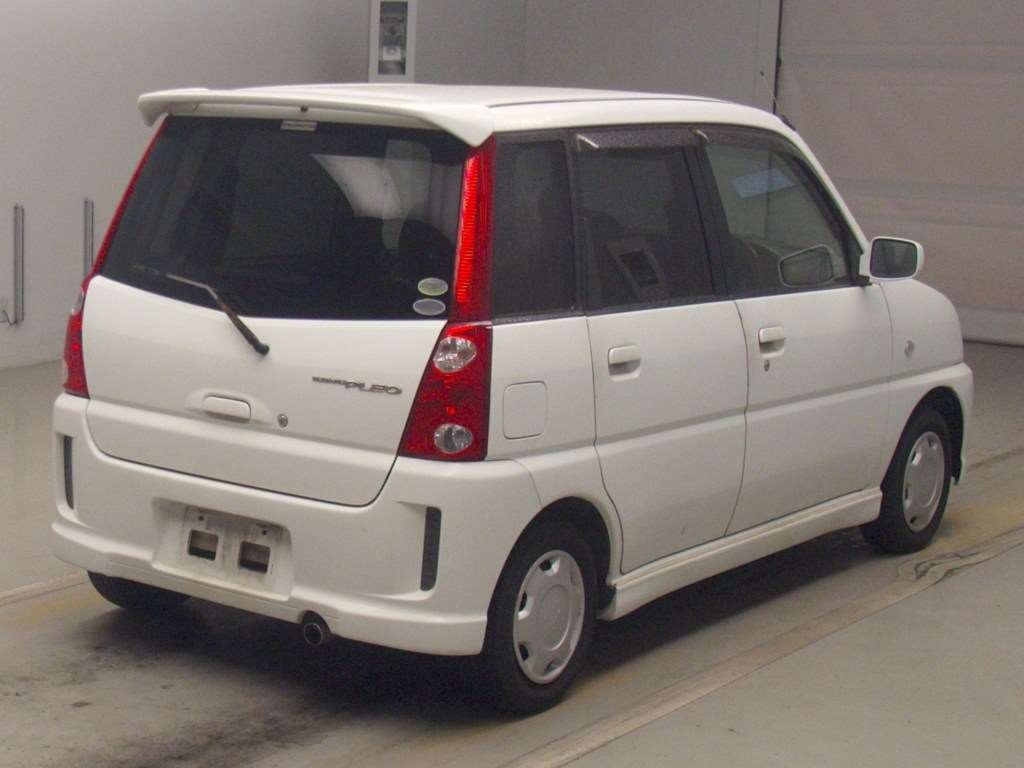 SUBARU PLEO