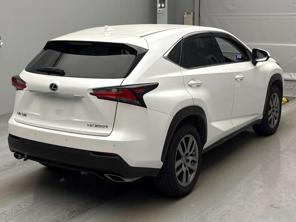 LEXUS NX200T