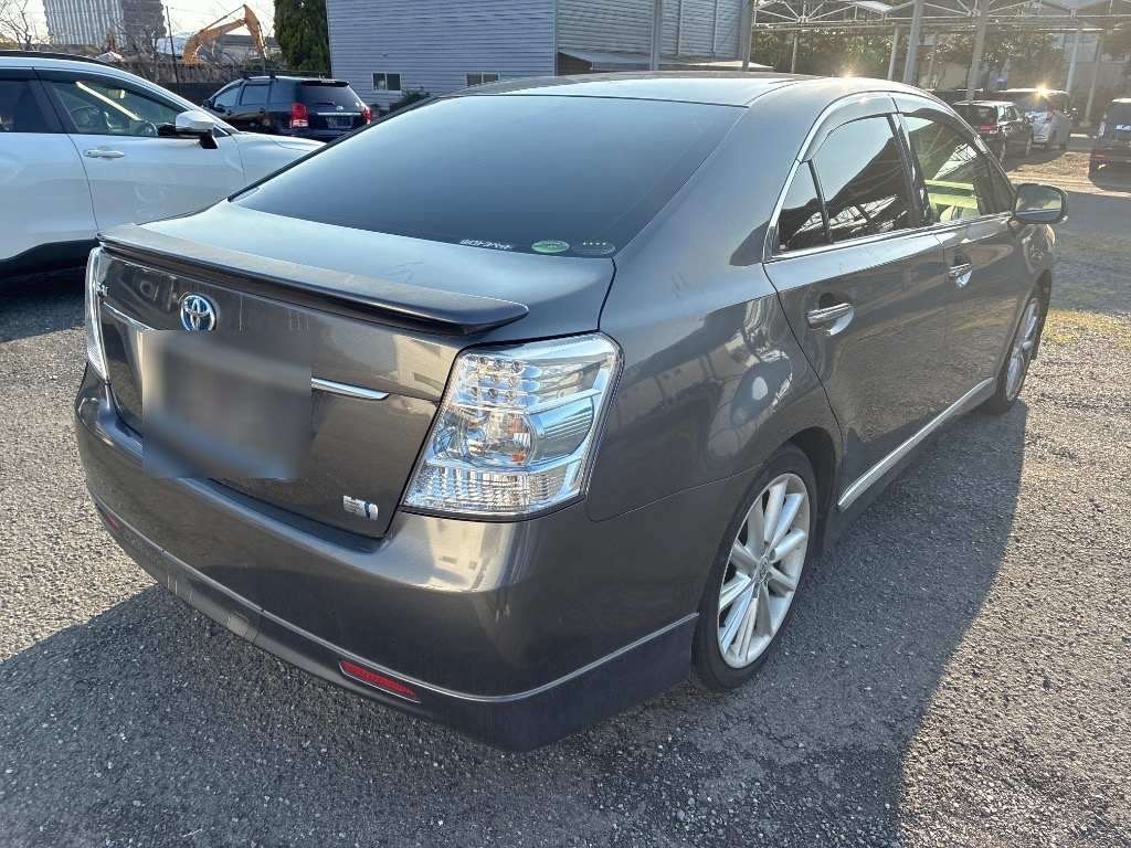 TOYOTA SAI