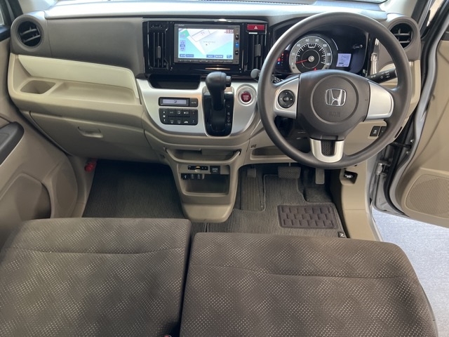 HONDA N-WGN