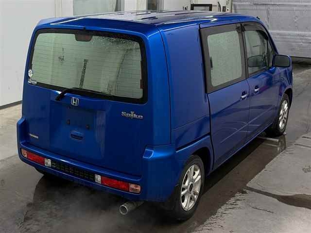HONDA MOBILIO SPIKE