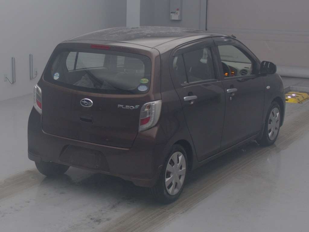 SUBARU PLEO PLUS