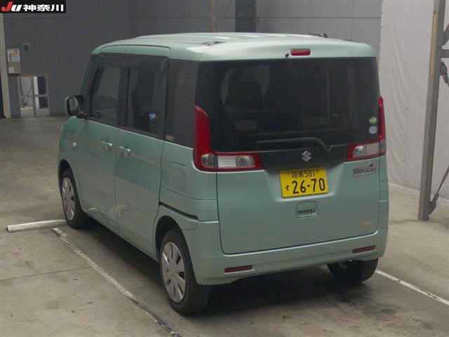 SUZUKI SPACIA
