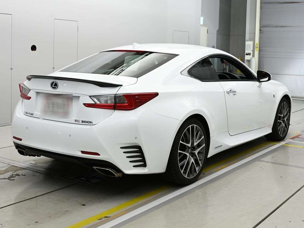 LEXUS RC300H