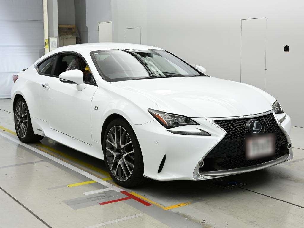 LEXUS RC300H