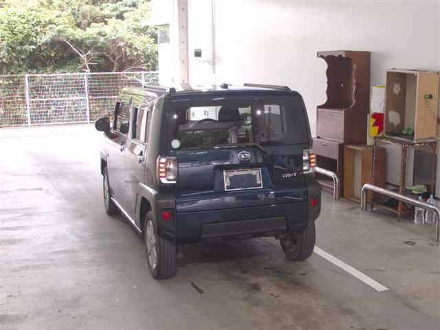 DAIHATSU TAFT
