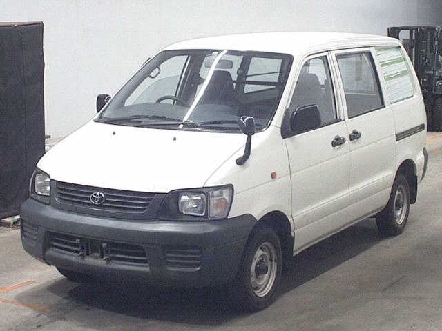 TOYOTA LITE ACE