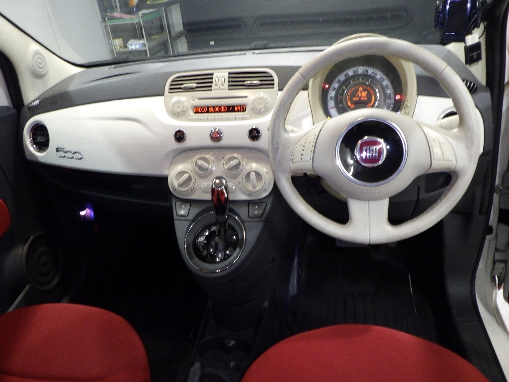 FIAT 500