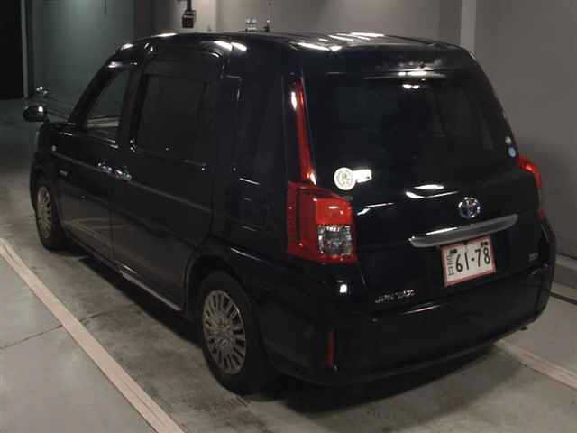 TOYOTA JPN TAXI