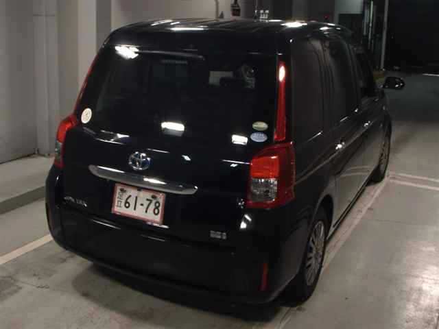 TOYOTA JPN TAXI