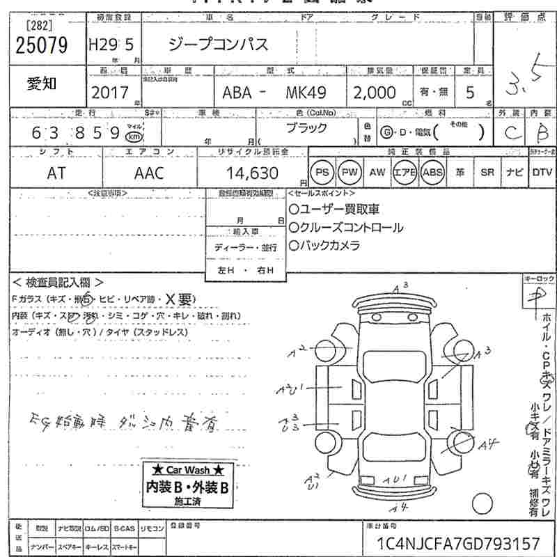 JEEP COMPASS