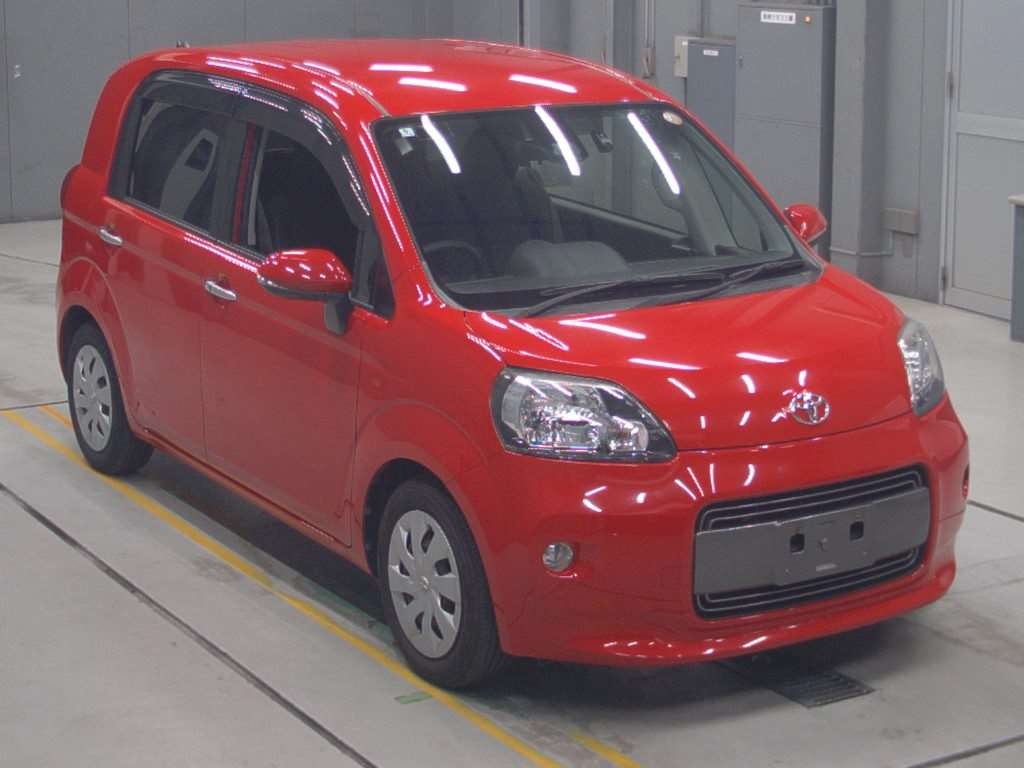 TOYOTA PORTE