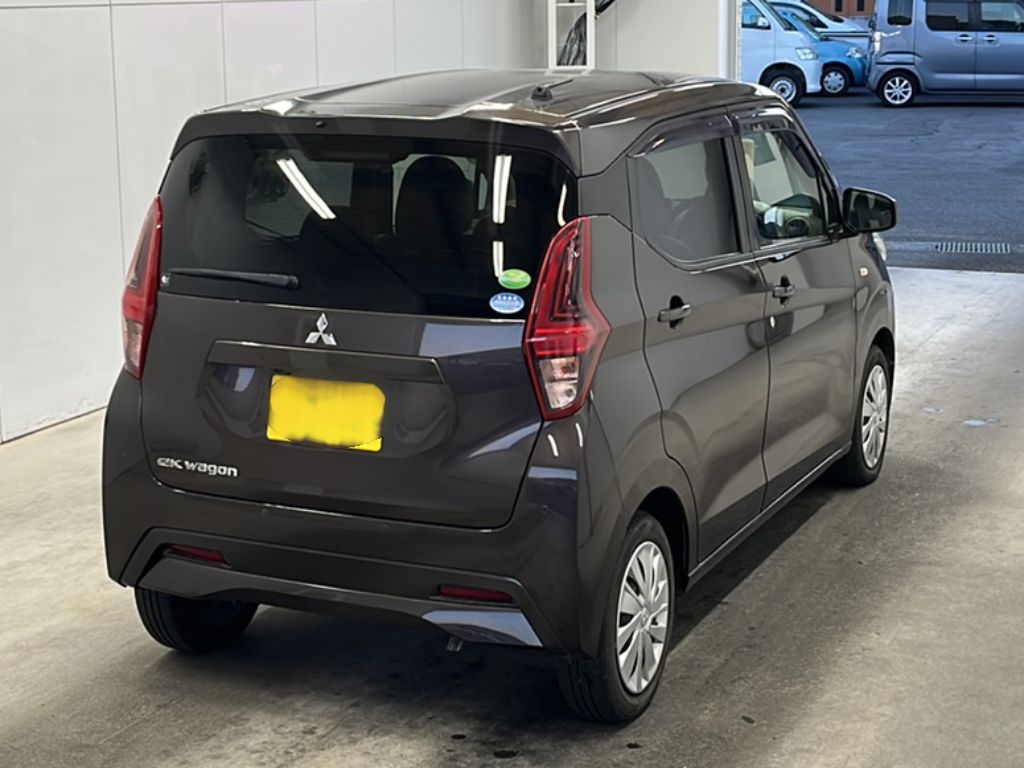 MITSUBISHI EK WAGON