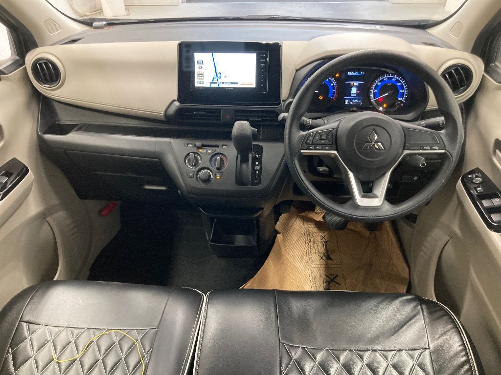 MITSUBISHI EK WAGON