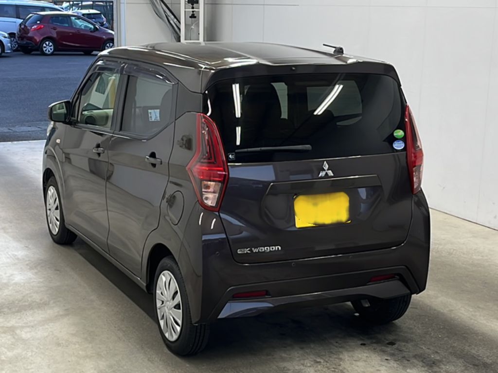 MITSUBISHI EK WAGON