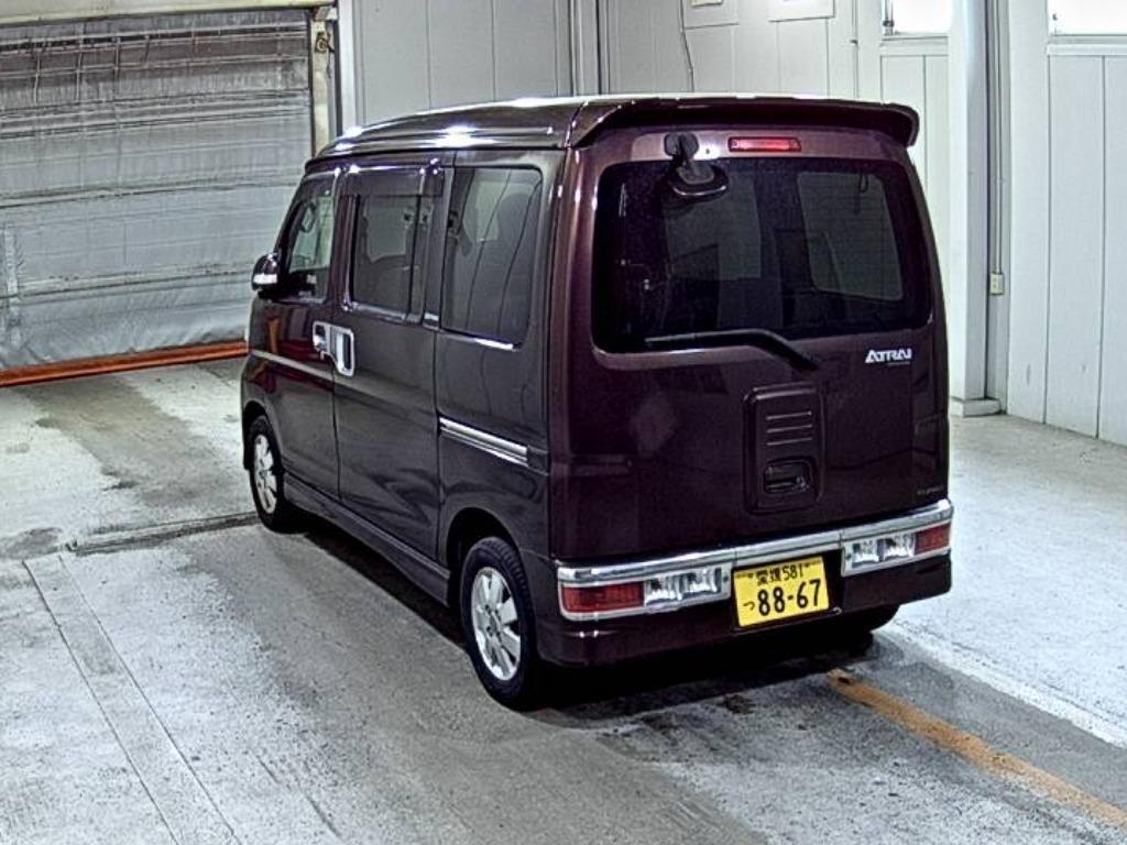 DAIHATSU ATRAI