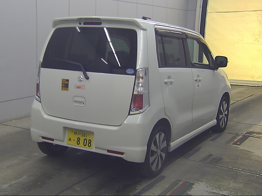 SUZUKI WAGON R