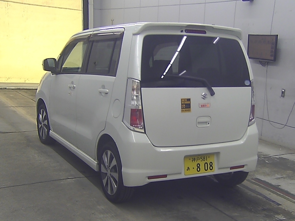 SUZUKI WAGON R