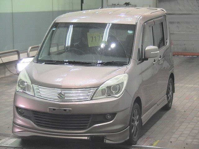 SUZUKI SOLIO