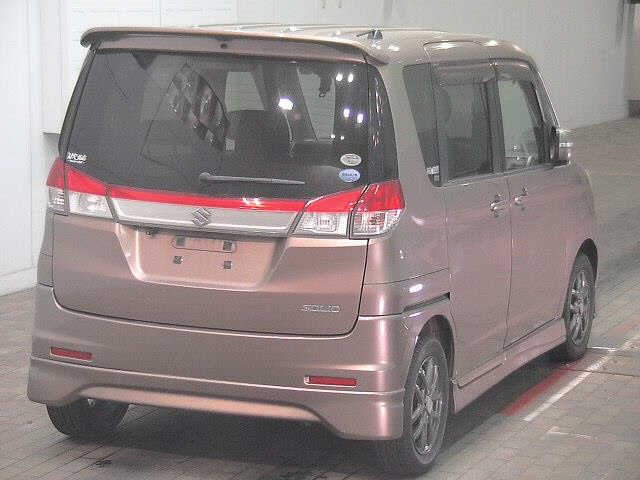 SUZUKI SOLIO