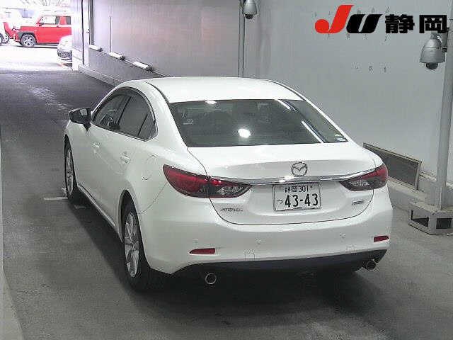 MAZDA ATENZA