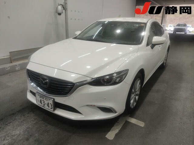 MAZDA ATENZA