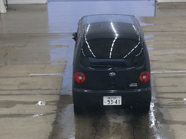 DAIHATSU MOVE LATTE