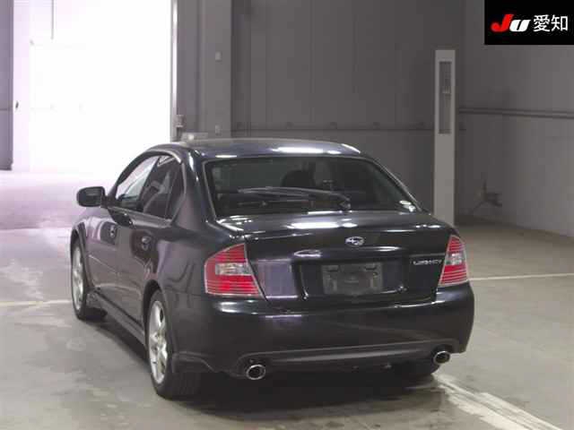SUBARU LEGACY B4