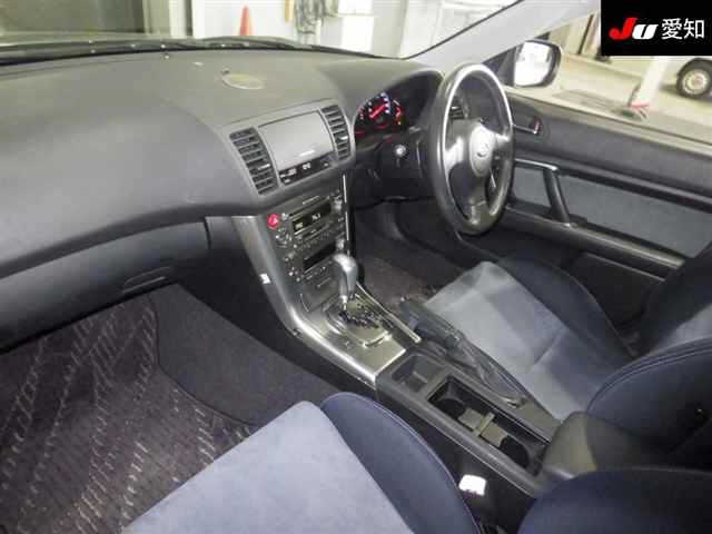SUBARU LEGACY B4