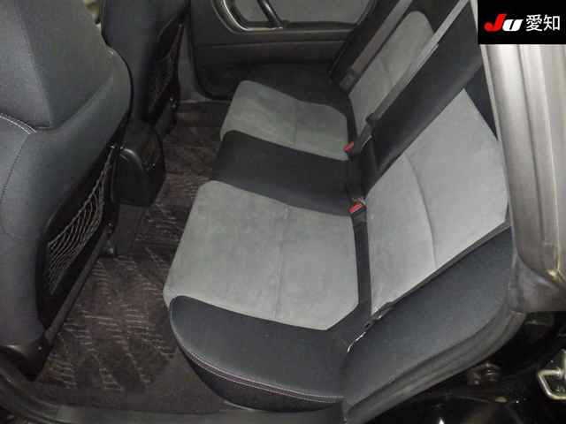 SUBARU LEGACY B4
