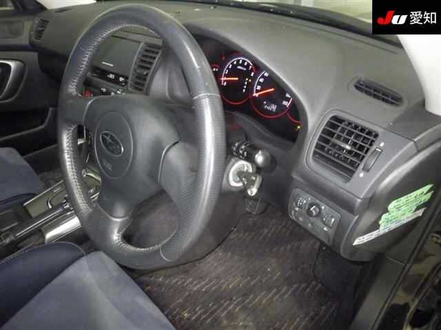 SUBARU LEGACY B4